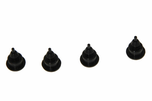 Nutribullet 4x Feet Rubbers Originals Blender NB505 NB606 NB607 NB904 NB910