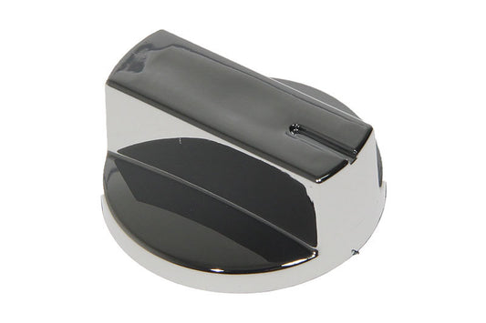 Delonghi chromen zilveren selectorknop oven Sfornatutto EO1260 EO1270