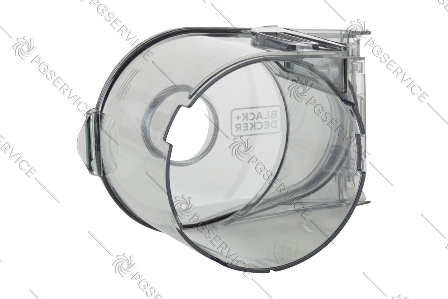 Black & Decker Réservoir Conteneur Collection Poudre Balai HVFE2150L SVFV3250L