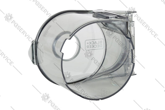 Black & Decker Tanque Envase Colección Polvo Escoba HVFE2150L SVFV3250L