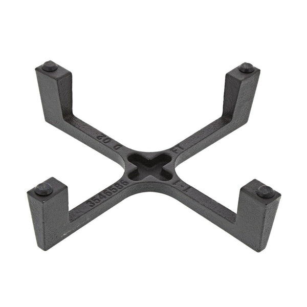 Electrolux Rex grilă suport 190mm ORIGINAL pentru plită EGD EGT PVN PUX