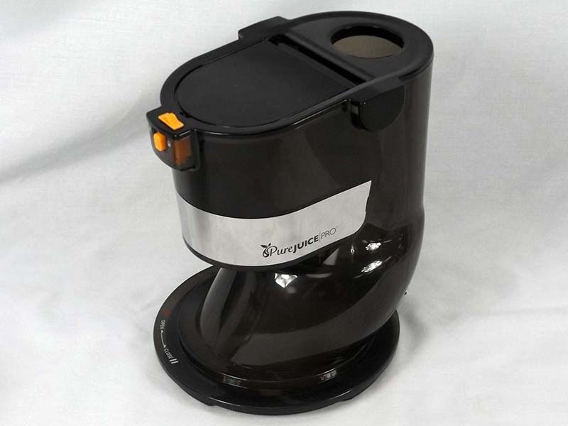 Kenwood Lid Fastening Coverage Extractor Pure Juice JMP80 JMP800 JMP802