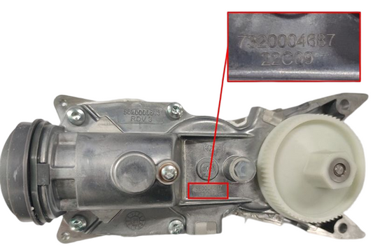 Kenwood cutie de angrenaje curea planetară Chef XL Pro KPL90 KPL9000 KPL9010