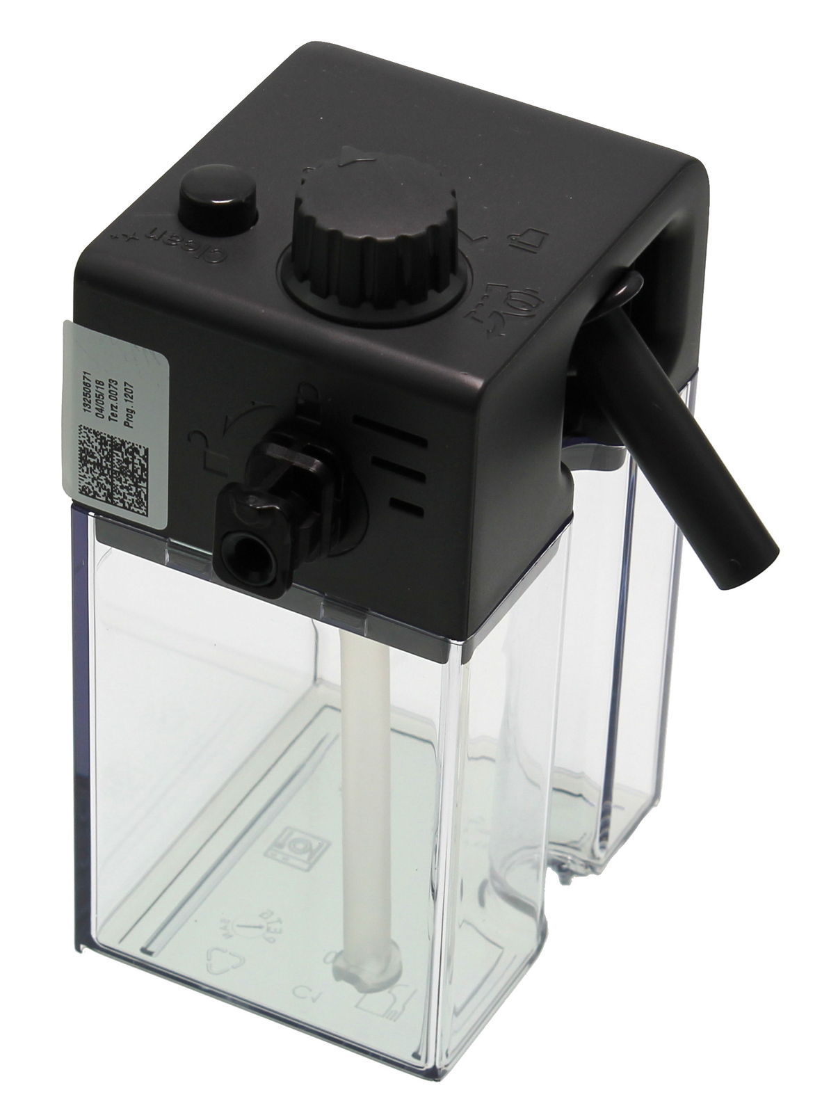 Delonghi Nespresso karaf deksel buis Lattissima Touch Animation EN560 F521