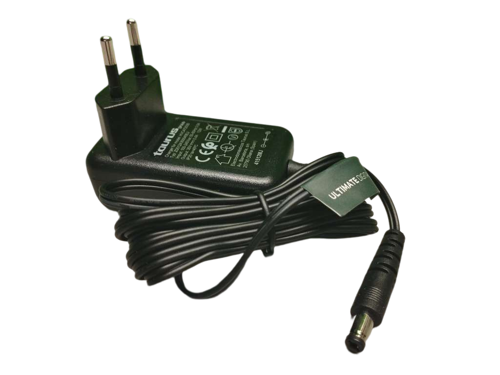 Taurus Akku-Ladegerät Besen Staubsauger Ultimate Fuzzy HVCA7250B