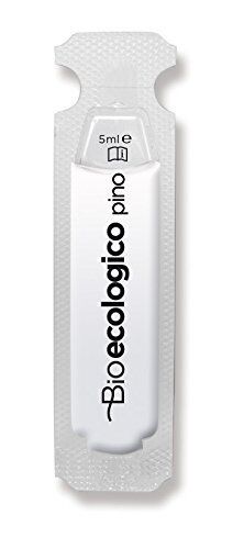 Polti 20x Déodorant Anti Mousse Vaporetto Lecoaspira Lecologico Écologique Pin