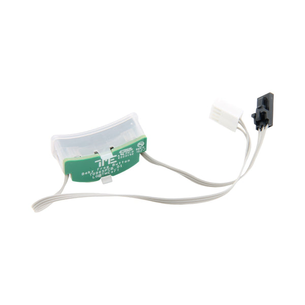 Didiesse przełącznik przycisk lewy T0965PCB ekspres do kawy na kapsułki Baby Frog