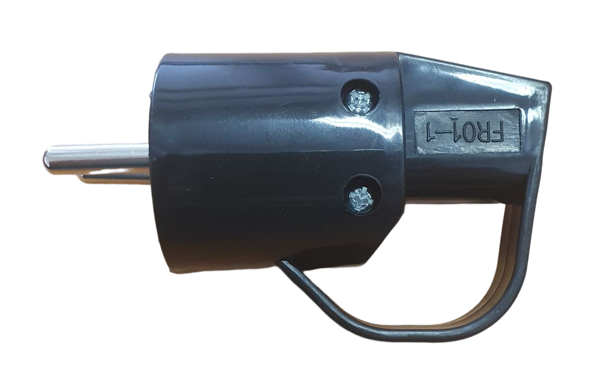 Plug Schuko Type And 16A 230V 3680W for Appliances France Belgium Poland Polish