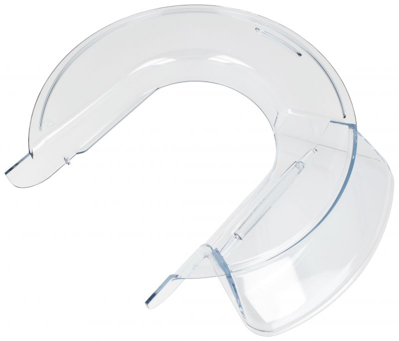 Kenwood protecție anti-stropire pentru mixer planetar KWL90 Titanium Chef Patissier XL