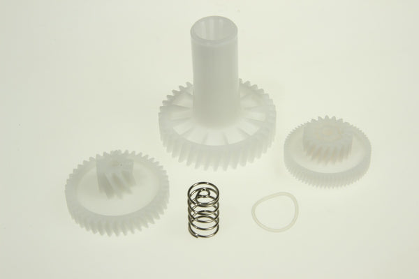 Ariete Kit Getriebe Zahnräder Übertragung Fleischwolf 2944 80.5mm 66mm