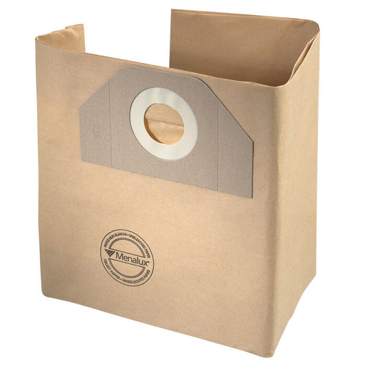 Menalux 4x sacchi bidone aspirapolvere Karcher A22 A31 WD3 Alfatec Hoover DPE