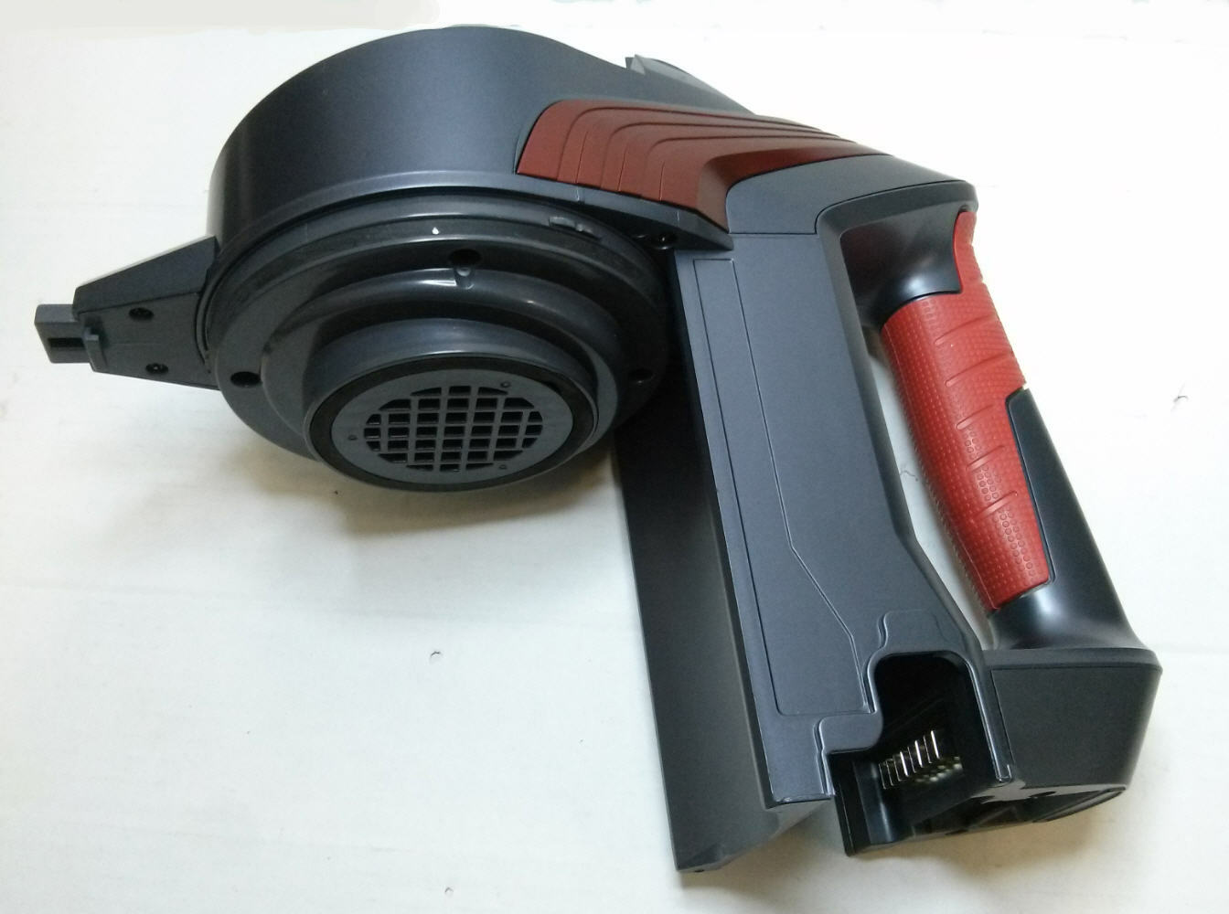 Ariete Corpo Motor Controlador Aspiradora 2763 2767 Inalámbrico Ciclónico 22V