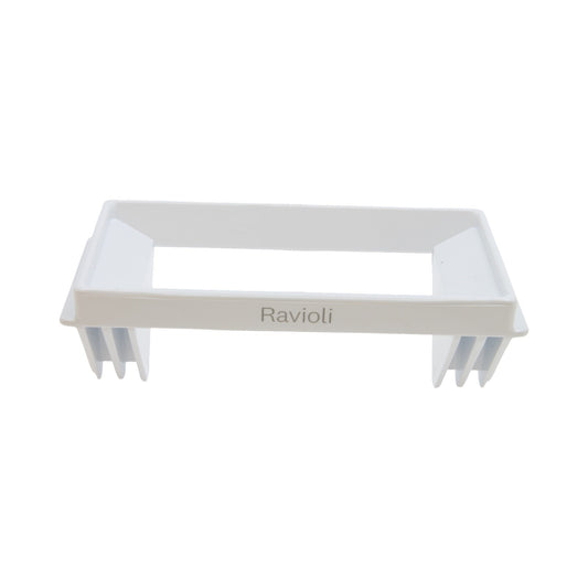 Marcato tramoggia cornice accessorio Ravioli macchina per pasta Atlas Ampia