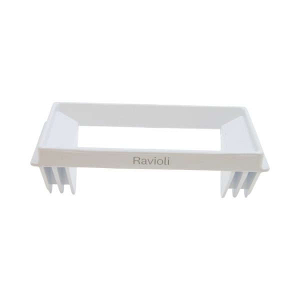 Marcato tramoggia cornice accessorio Ravioli macchina per pasta Atlas Ampia