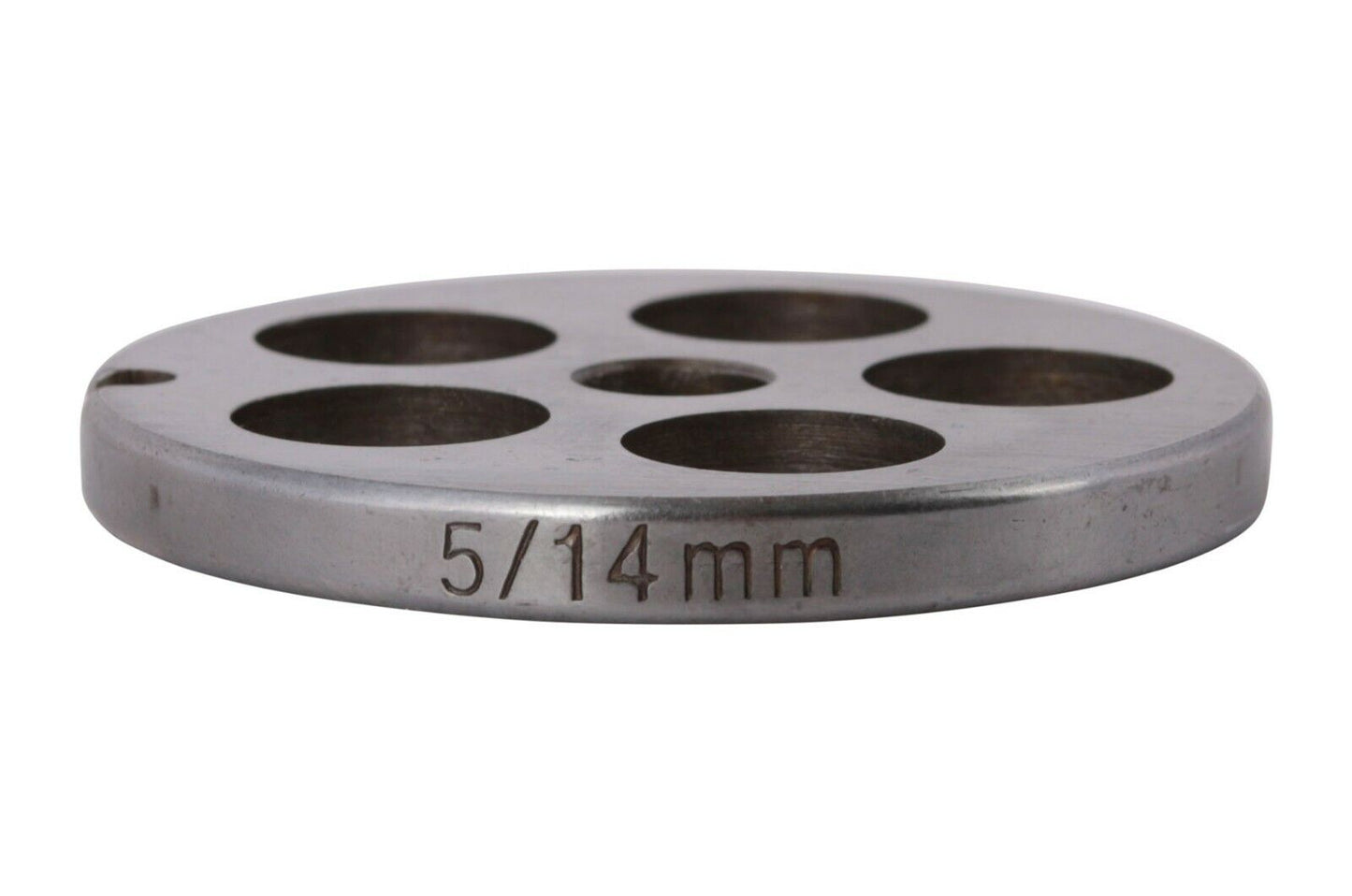 Reber trafila 14mm ghiera disco piastra tritato tritacarne N. 5 TC5 9502N 8820N