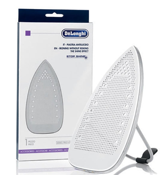 Delonghi accessorio sotto piastra anti lucido ferro stiro PRO 1420 1440 1460