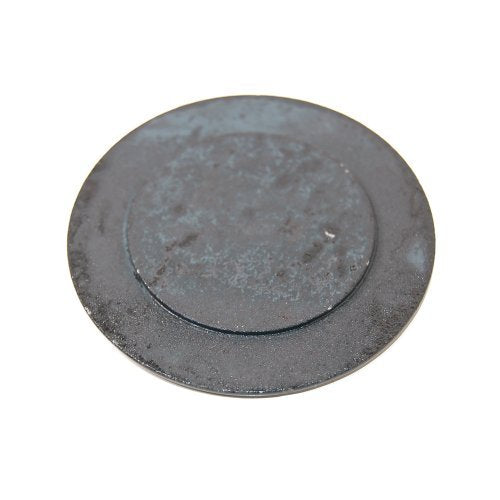 Electrolux platine chapeau couverture brûleur moyen plaque de cuisson 71mm