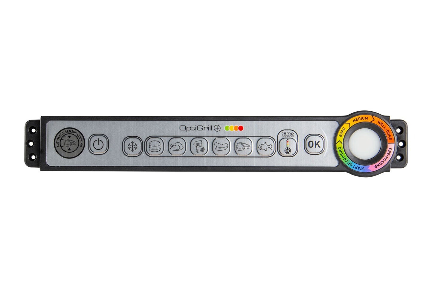 Rowenta Tefal Control Keypad Panel Plate Optigrill+GC714 GC716 GR712