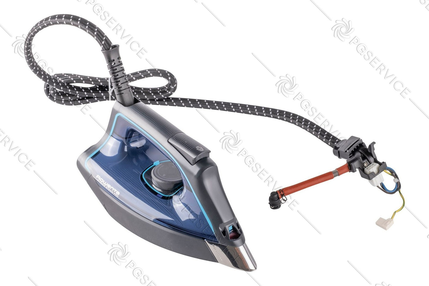 Rowenta handgreep handvat kabel slang strijkijzer Silence Eco DG9160 DG9226