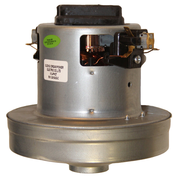 Motor de aspiradora Ariete Jetforce 2791 Suzhou Dream V1J-PH27 RK1-2418-03-C