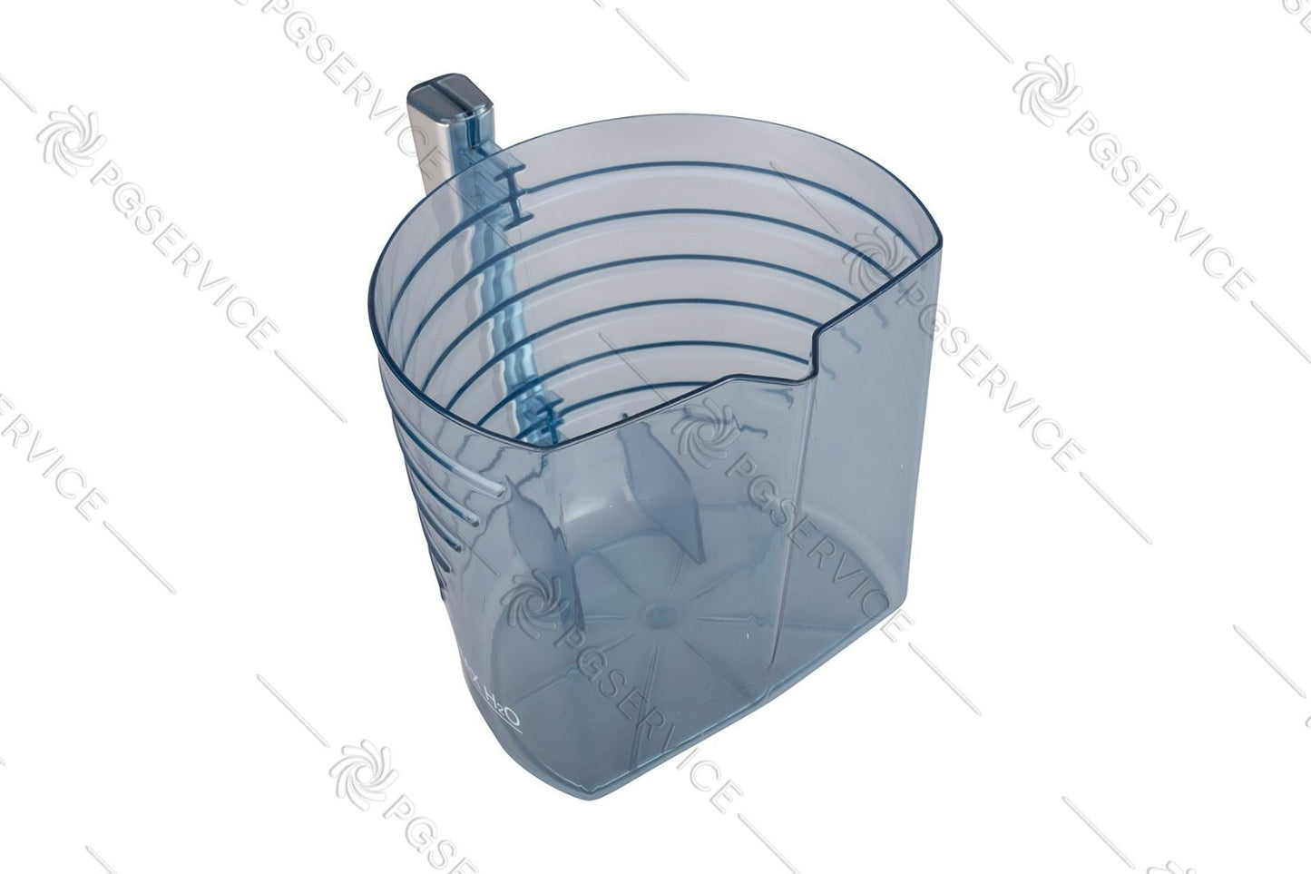 Polti Tanque Cubo Aspiradora Forzaspira Lecologico Aqua AS805 AS890 AS8