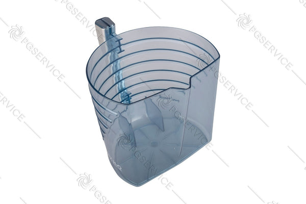 Polti Tanque Cubo Aspiradora Forzaspira Lecologico Aqua AS805 AS890 AS8