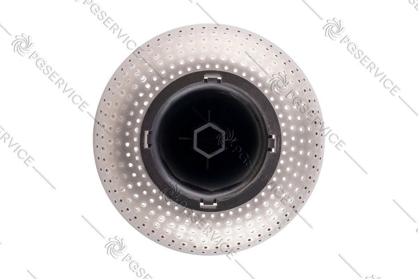 CuisinArt reticulă disc coș conă capac spremiagrumi CCJ200E CCJ210E