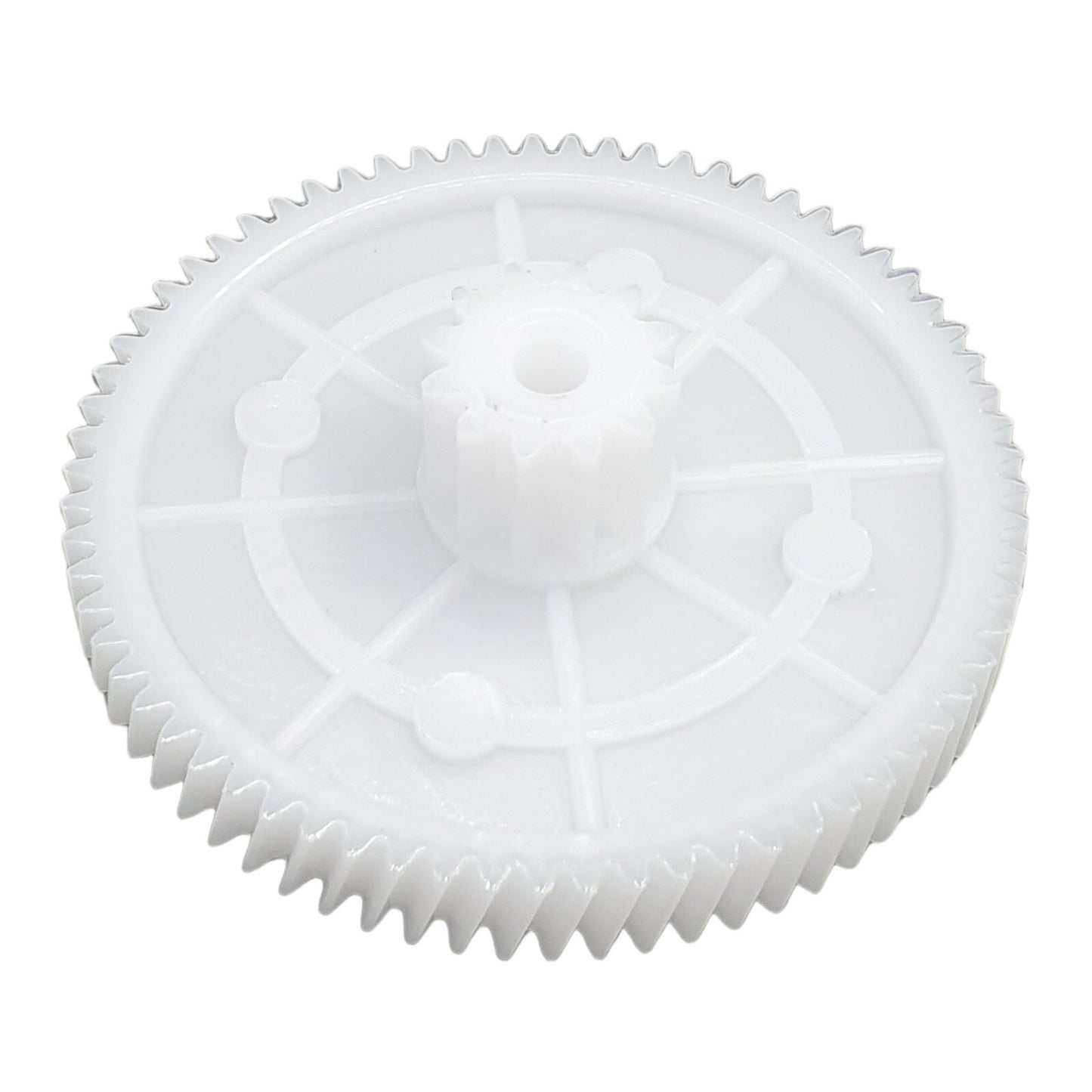 Marcato ruota dentata ingranaggio 65mm impastatrice Pasta Fresca Mixer Wellness