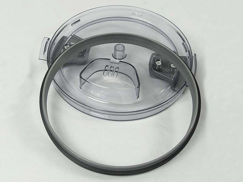 Kenwood Lid + Gasket Robot Kcook CCC20 CCC200 CCC201 CCC200WH WH