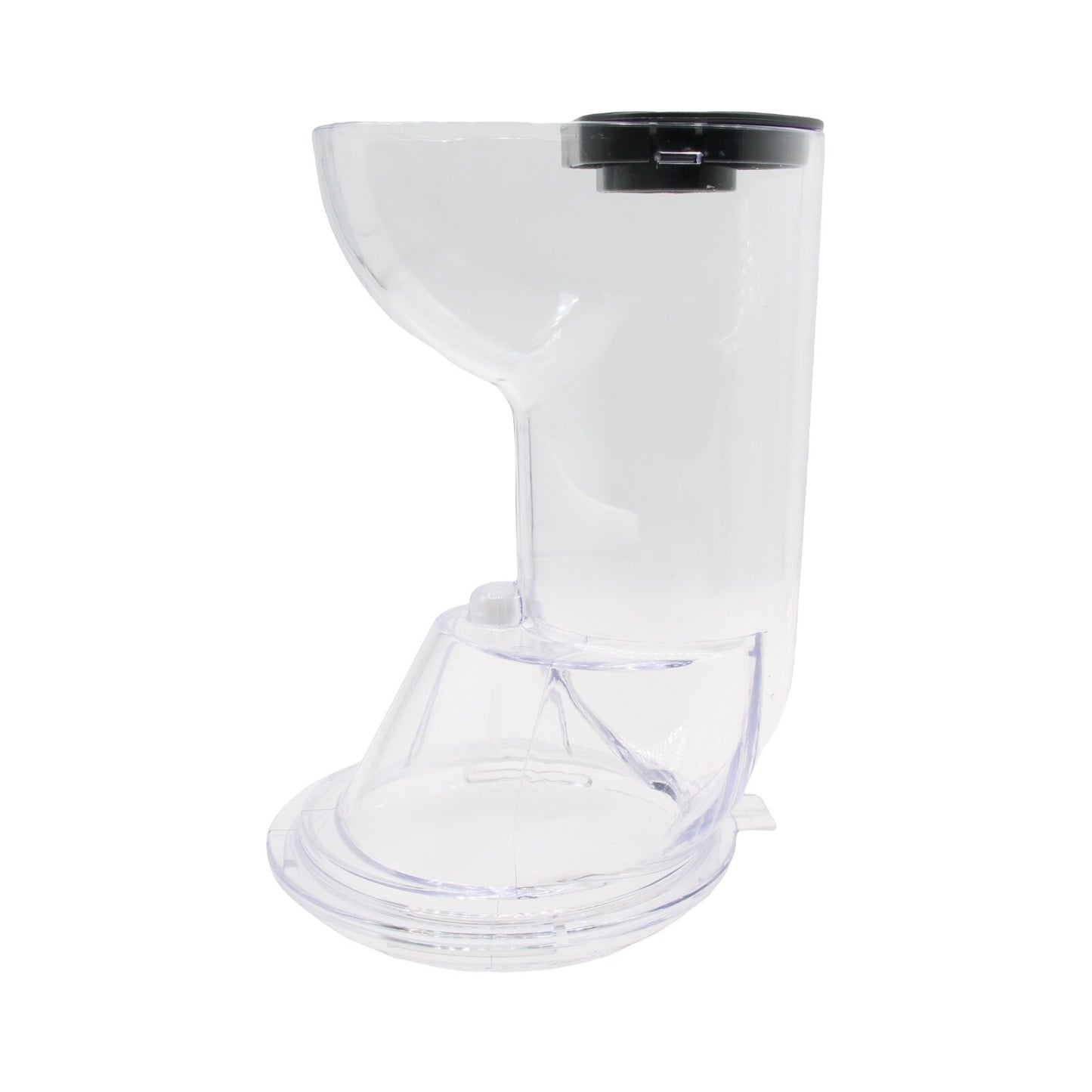 H.Koenig couvercle de protection pour le conduit d'extraction de jus centrifugeuse GSX22 GSX24