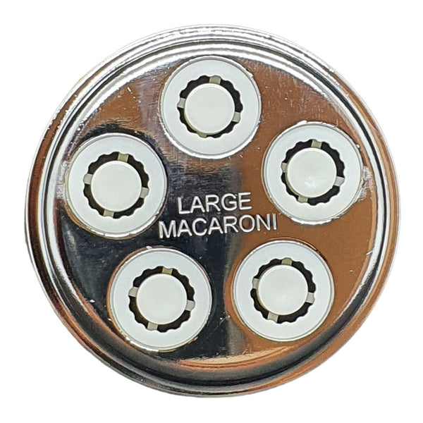 Marcato Die Disc Macaroni Large Machine Paste Extruded Press regina