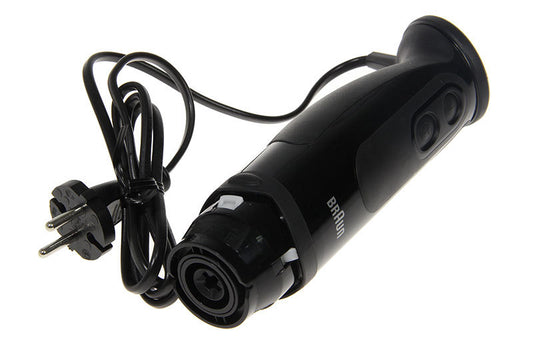 Moteur noir Braun 750W mixeur Multiquick 5 Vario 4191 MQ5137 MQ5177