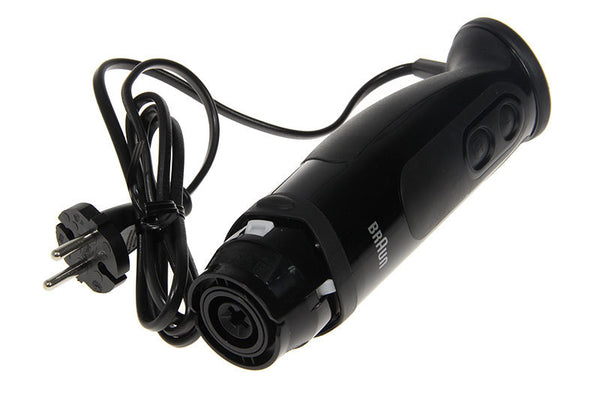 Moteur noir Braun 750W mixeur Multiquick 5 Vario 4191 MQ5137 MQ5177