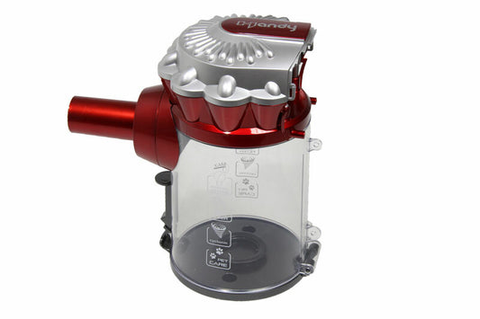 Ariete contenitore coperchio serbatoio scopa aspirapolvere Handy Force 2761 /01