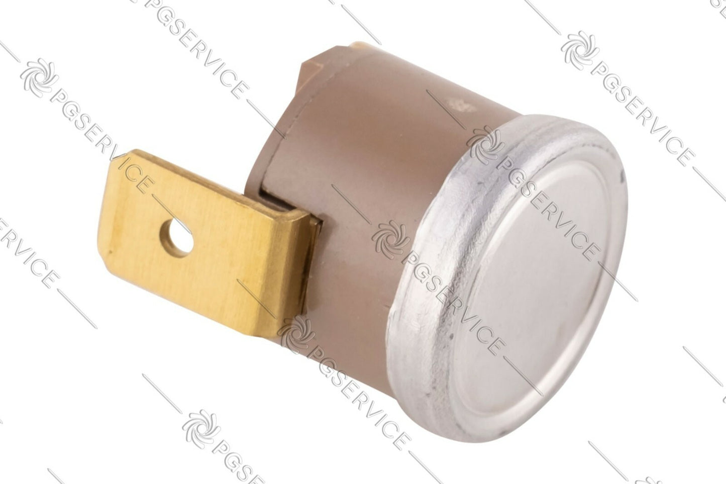 Polti Thermostat Chaudière Ty60 135°C Fermé Nc Fer Repasser Vaporella 2h 4800R