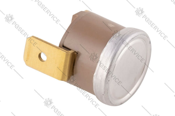 Polti Thermostat Chaudière Ty60 135°C Fermé Nc Fer Repasser Vaporella 2h 4800R