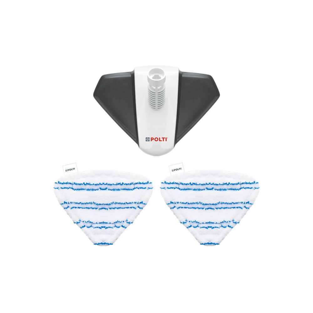 Polti Cepillo Triangular Paños Escoba Vaporetto Estilo SV610 SV620 SV650 SV660