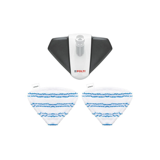 Polti Cepillo Triangular Paños Escoba Vaporetto Estilo SV610 SV620 SV650 SV660