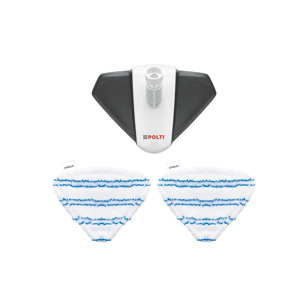 Polti Cepillo Triangular Paños Escoba Vaporetto Estilo SV610 SV620 SV650 SV660