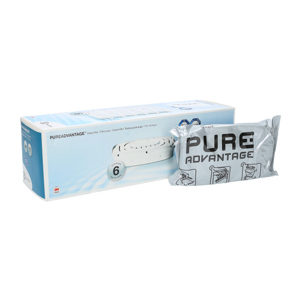 Electrolux kit 6x filtri cartucce caraffa acqua PureAdvantage AquaSense