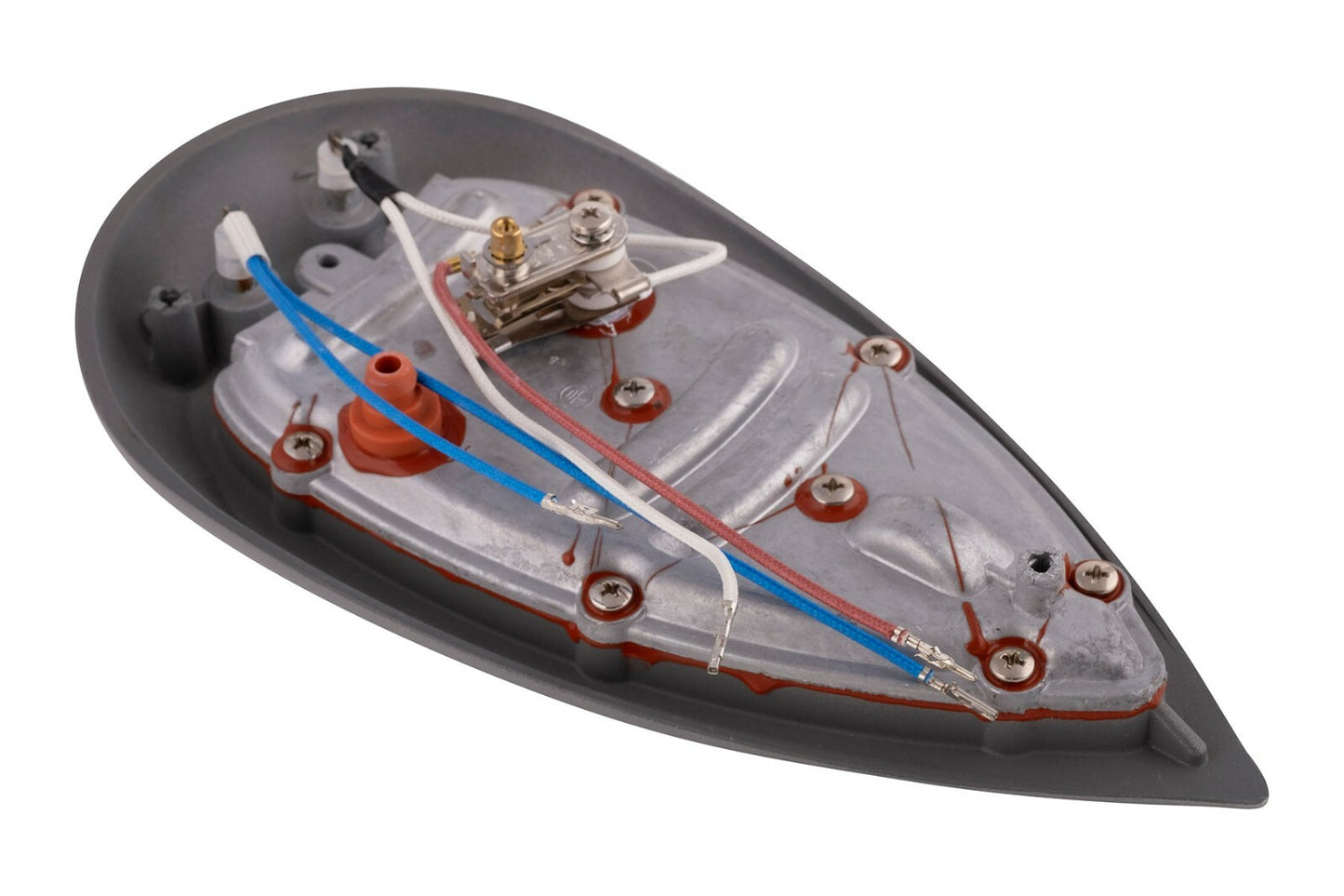 Polti plaat verwarmingselement thermostaat strijkijzer Vaporella Next VN18.15 VN18.30 VN18.35