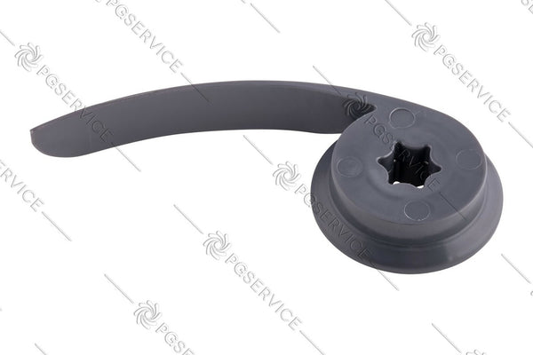 Kenwood levier braț curățare accesoriu tocător de legume AT340 mixer planetar Chef