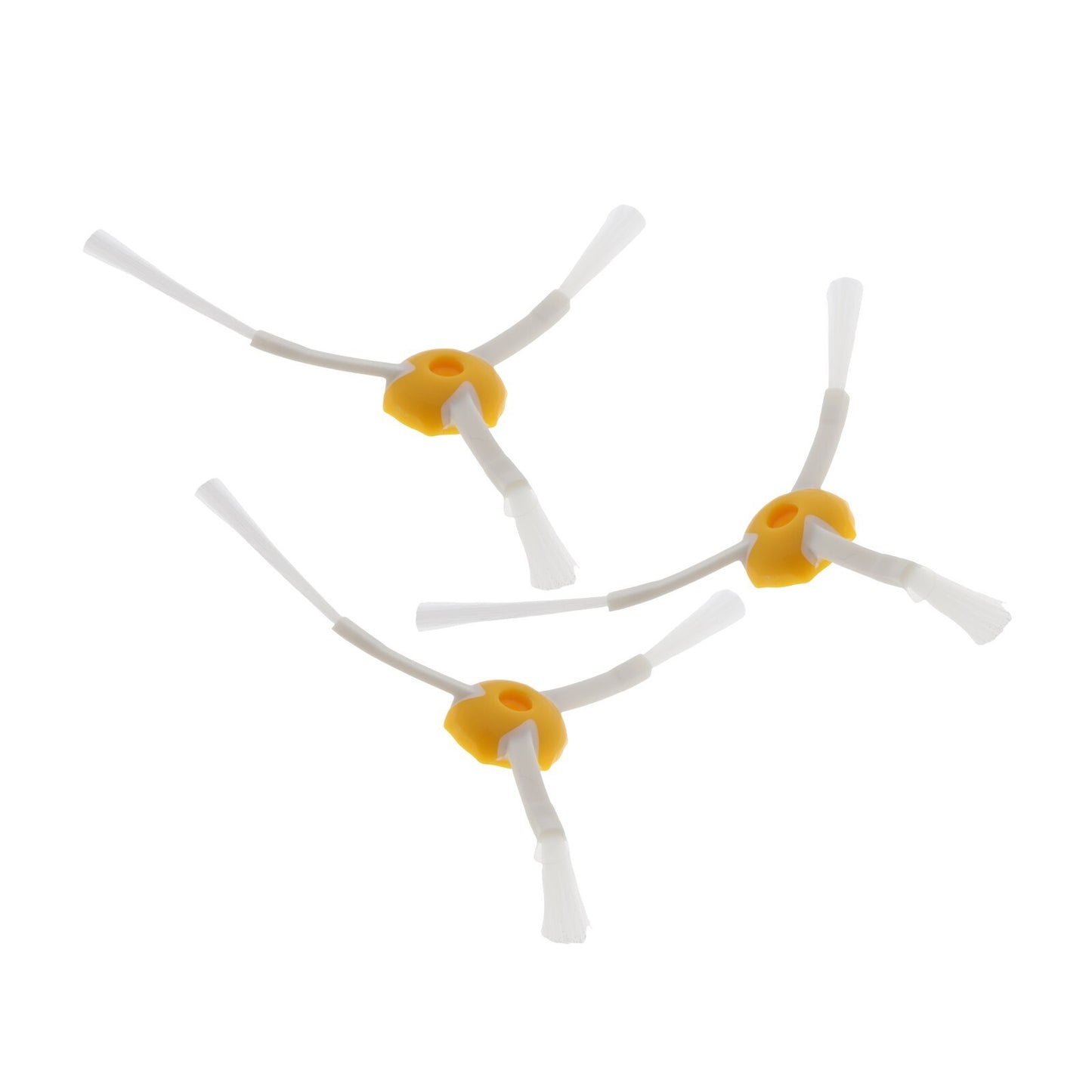 Set 3x Bürsten für Bodenreinigung Roboter Staubsauger Roomba 500 600 700 530 650 676 780