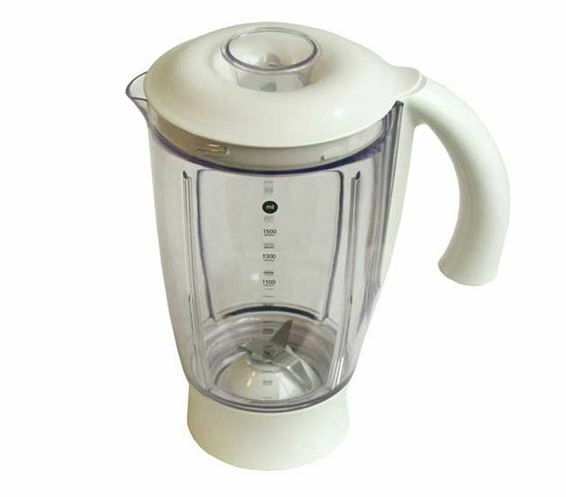 Kenwood caraffa frullatore plastica robot BL410 BL440 FP480 FP580 FP690 FP698