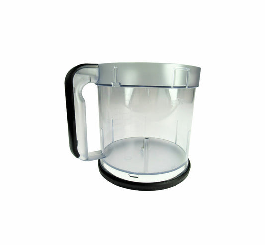 Braun bol 2000ml robot tocător Minipimer Multiquick 9 HB901 4200