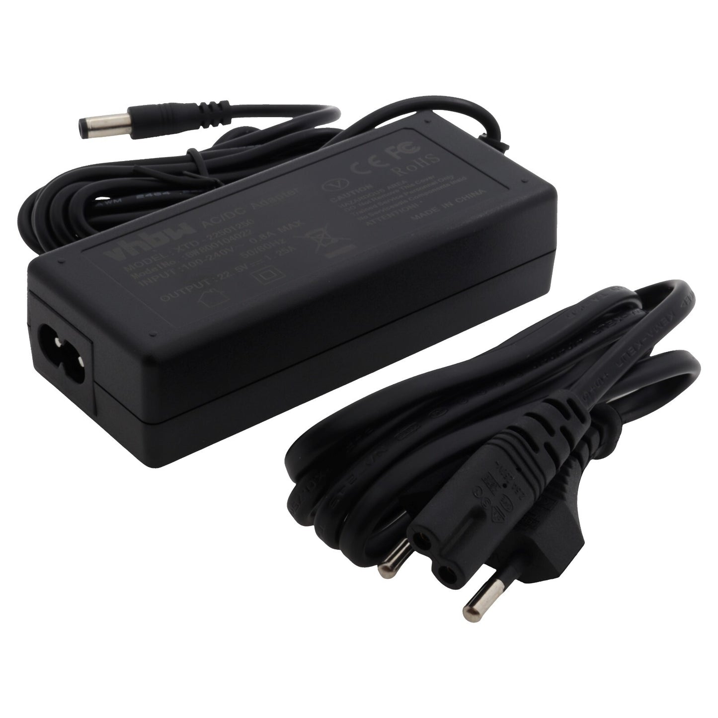 Cargador de batería de 22,5 V para robot aspirador iRobot Roomba 500 600 700