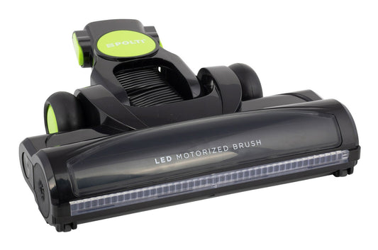 Polti spazzola ruote rullo led scopa aspirapolvere Forzaspira Slim SR110 verde