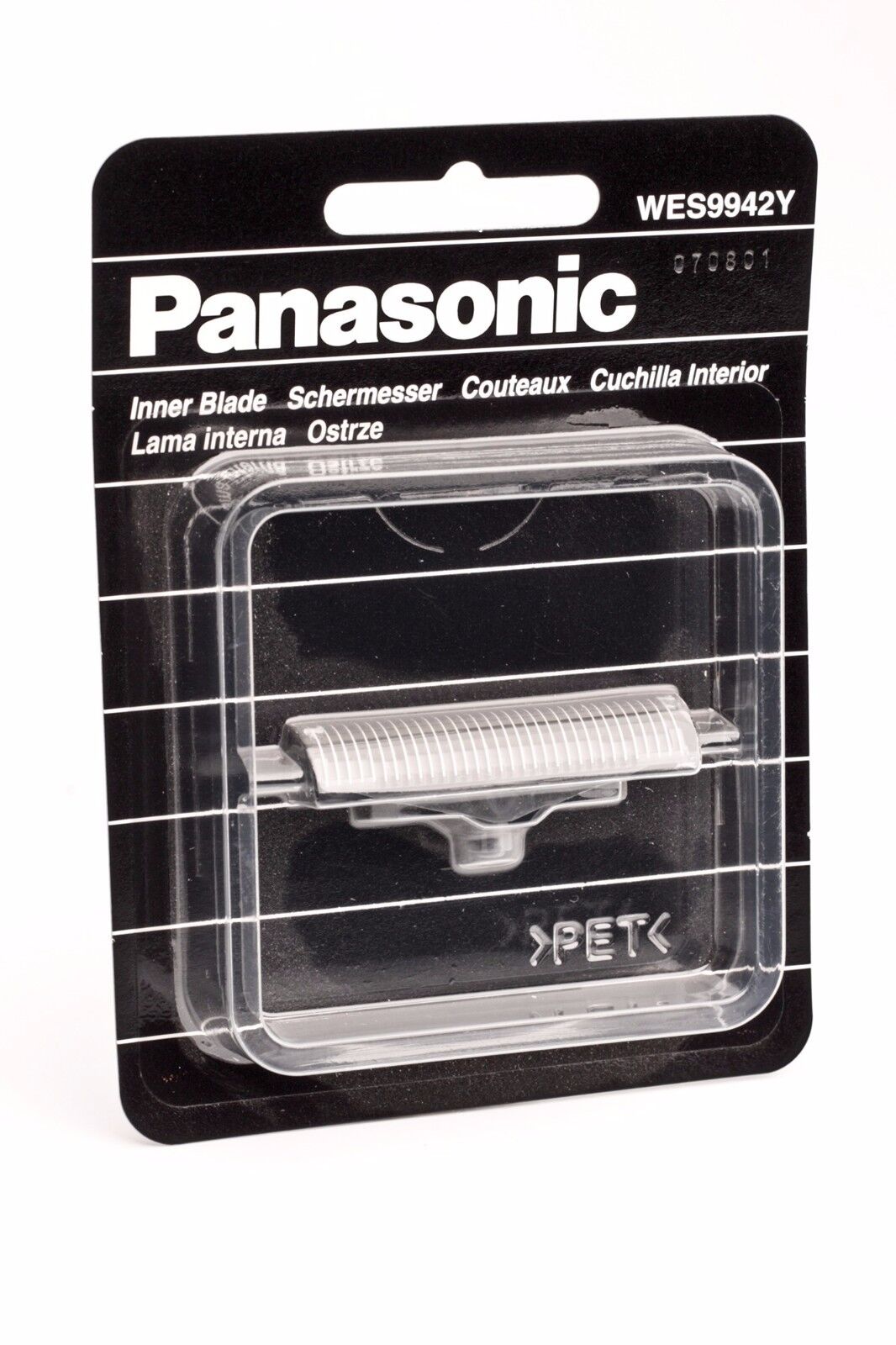 Panasonic lama coltello lamina testina rasoio ES 365 366 819 876 3001 3830 3833