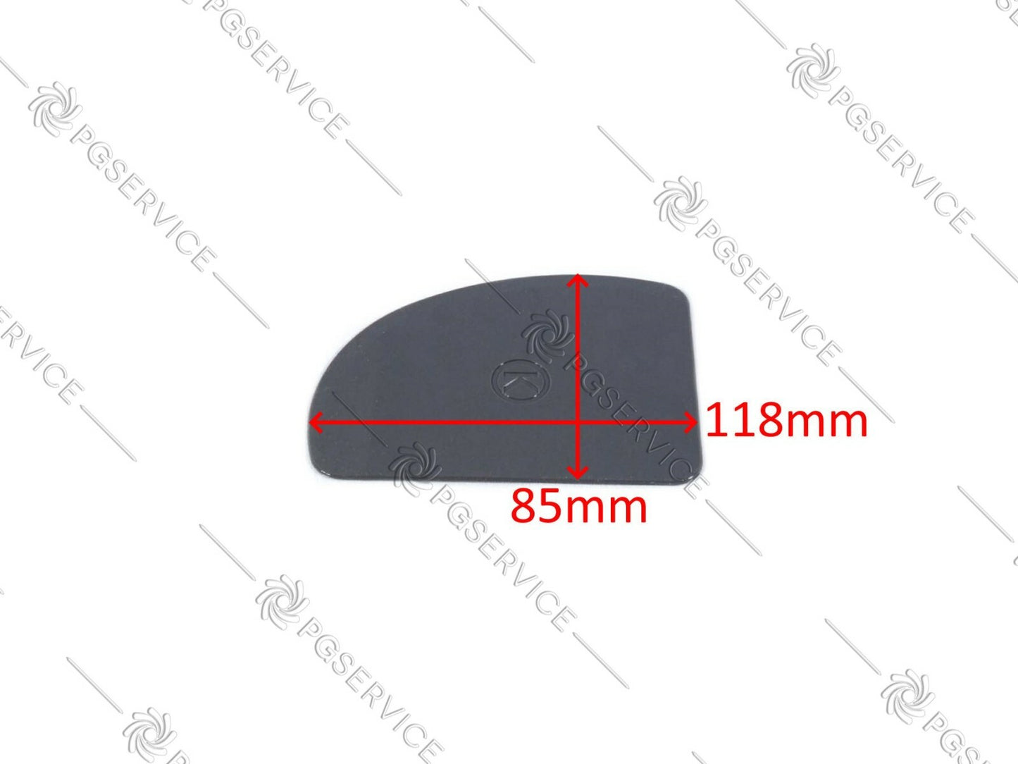 Kenwood Schaufel Schaber Küchenmaschine Cooking Chef major Kcc Km Kvl Kwl Kcl