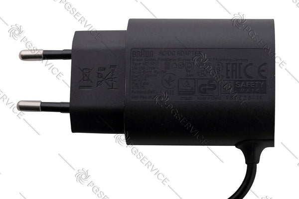 Braun Chargeur de Batterie Rasoir Epilation 9296CC 5412 5415 5416 5676 5791